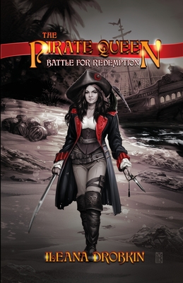 The Pirate Queen: Battle For Redemption Cover Image