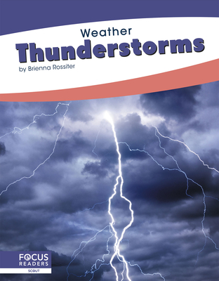 Thunderstorms By Brienna Rossiter Cover Image