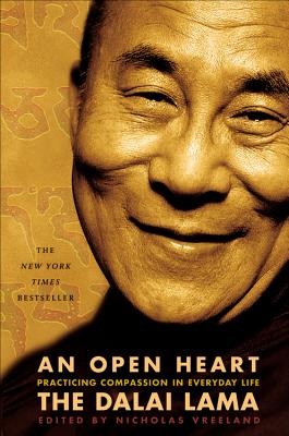An Open Heart: Practicing Compassion in Everyday Life Cover Image