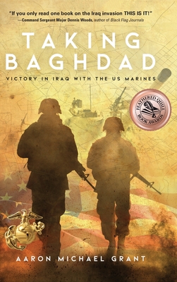 Cover for Taking Baghdad