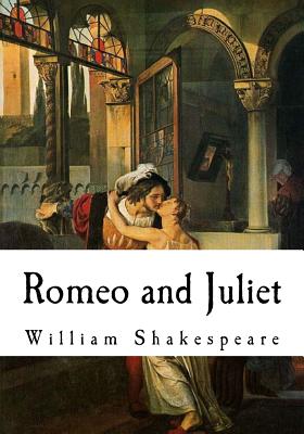 Romeo And Juliet (paperback) 