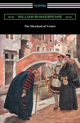The Merchant of Venice By William Shakespeare, Henry N. Hudson (Notes by), Charles H. Herford (Introduction by) Cover Image