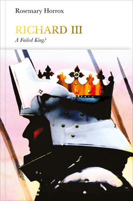 Richard III (Penguin Monarchs) cover