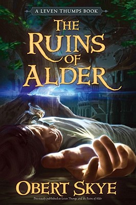 Cover for The Ruins of Alder (Leven Thumps #5)