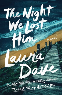 Cover Image for The Night We Lost Him: A Novel