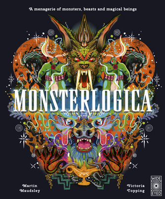 Monsterlogica: A menagerie of monsters, beasts and magical beings (Ancient Lore)
