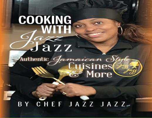 Cooking with Jazz Jazz Cover Image