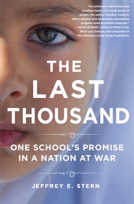 The Last Thousand Cover