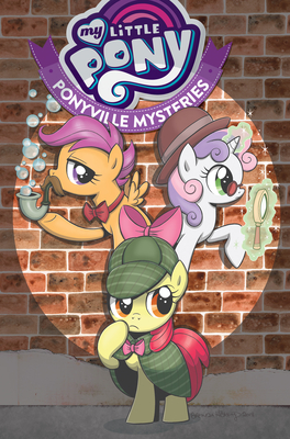 My Little Pony: Friendship is Magic Vol. 19 – IDW Publishing