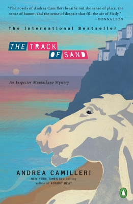 The Track of Sand (An Inspector Montalbano Mystery #12)