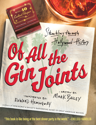 Cover for Of All the Gin Joints
