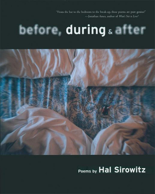 Cover for Before, During, and After: Poems
