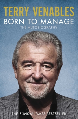 Cover for Born to Manage