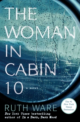 Cover Image for The Woman in Cabin 10: A Novel