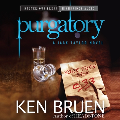Cover for Purgatory (Jack Taylor #10)