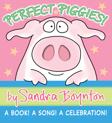 Perfect Piggies! (Boynton on Board) Cover Image