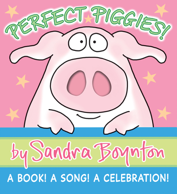 Perfect Piggies! (Boynton on Board)