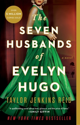 Cover Image for The Seven Husbands of Evelyn Hugo