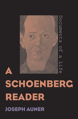 Cover for A Schoenberg Reader