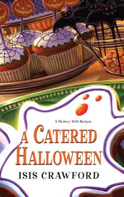 A Catered Halloween (A Mystery With Recipes #5) Cover Image