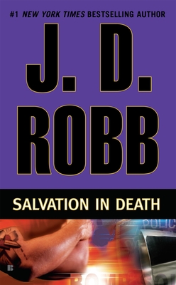 Salvation in Death By J. D. Robb Cover Image