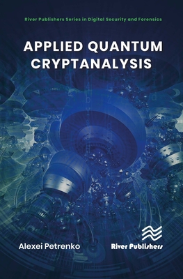 Applied Quantum Cryptanalysis Cover Image