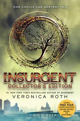 Insurgent Collector's Edition (Divergent Series #2) By Veronica Roth Cover Image