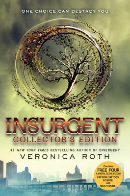 Insurgent Collector's Edition (Divergent Series #2) Cover Image