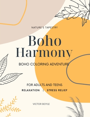 Boho Harmony Cover Image