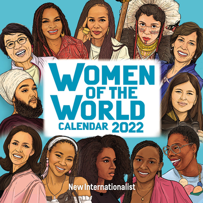 Women of the World Calendar 2022 Cover Image
