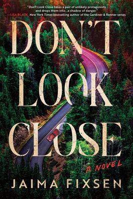 Don't Look Close: A Novel