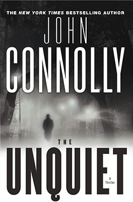 The Unquiet Cover