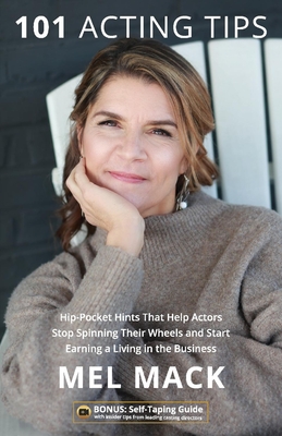 101 Acting Tips Cover Image