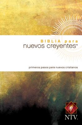 Biblia Para Nuevos Creyentes-Ntv Cover Image