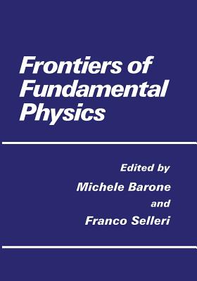 Frontiers of Fundamental Physics Cover Image