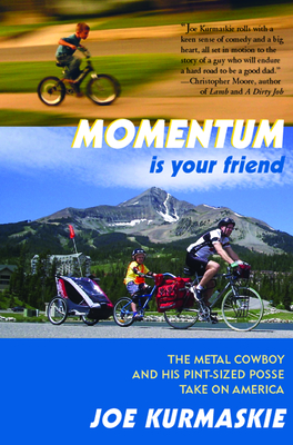 Cover for Momentum Is Your Friend