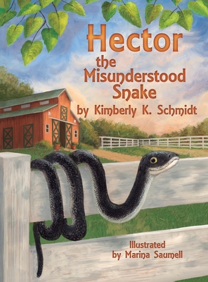 Hector the Misunderstood Snake Cover Image