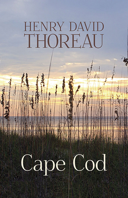 Cape Cod By Henry David Thoreau Cover Image