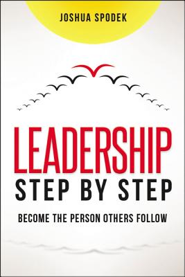 Cover for Leadership Step by Step