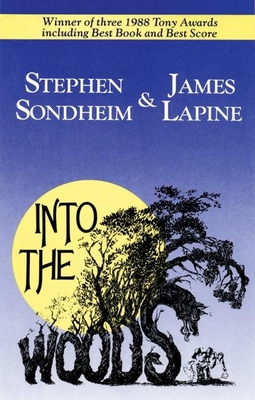 Into the Woods (Tcg Edition) By Stephen Sondheim, James Lapine Cover Image