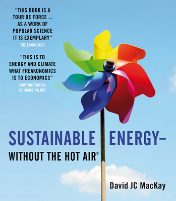 Cover for Sustainable Energy - Without the Hot Air