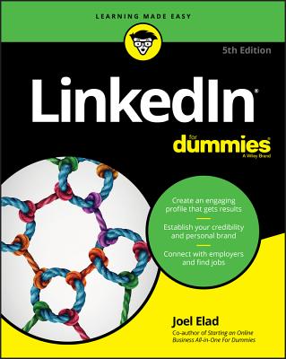 Linkedin for Dummies Cover Image