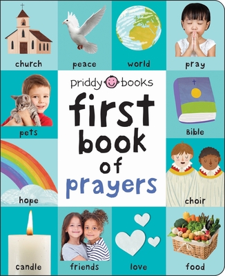 First 100: First Book of Prayers Cover Image