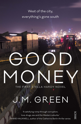 Cover for Good Money