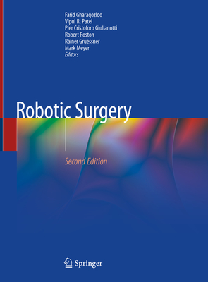 Robotic Surgery Cover Image