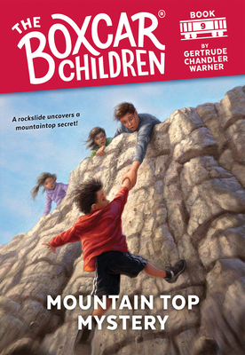 Mountain Top Mystery (The Boxcar Children Mysteries #9) By Gertrude Chandler Warner, David Cunningham (Illustrator) Cover Image