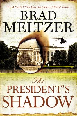 The President's Shadow (The Culper Ring Series #2)