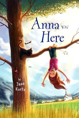 Anna Was Here Cover