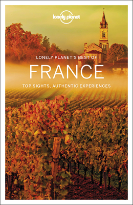 Lonely Planet Best of France 2 (Travel Guide) Cover Image