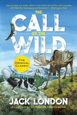 Cover for The Call of the Wild